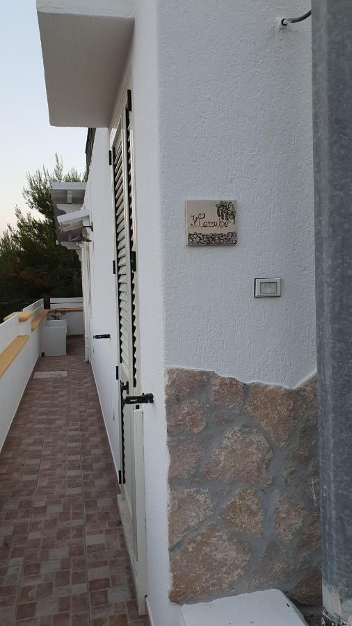Casa Vacanze "Il Carrubo" Gagliano del Capo Buitenkant foto