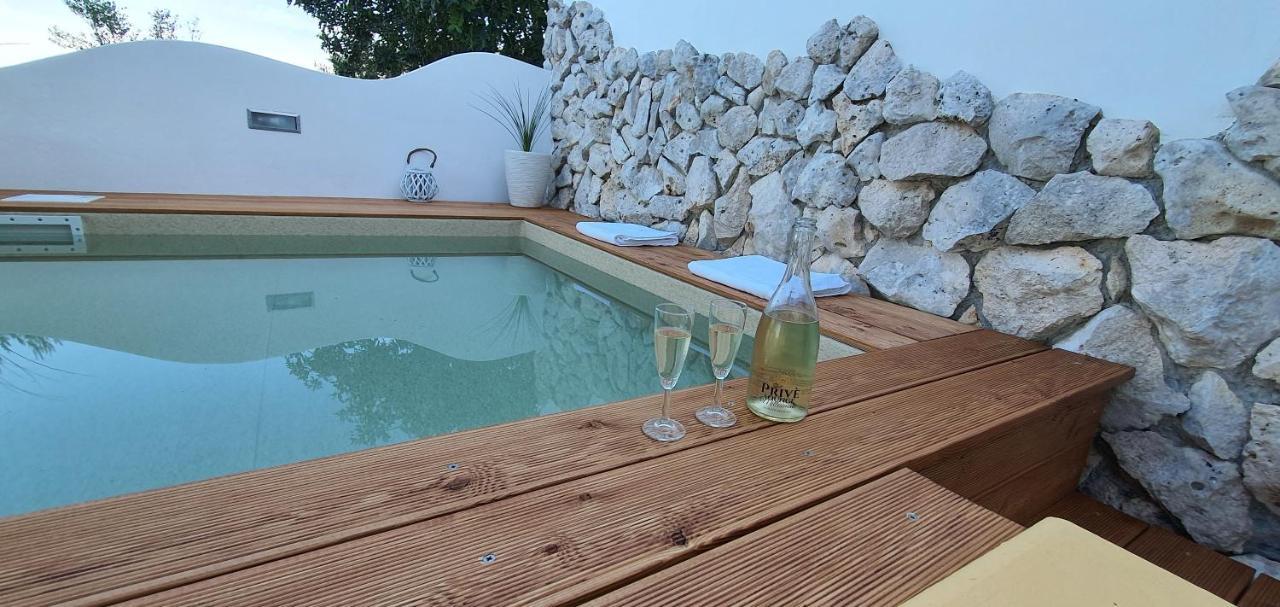 Casa Vacanze "Il Carrubo" Gagliano del Capo Buitenkant foto