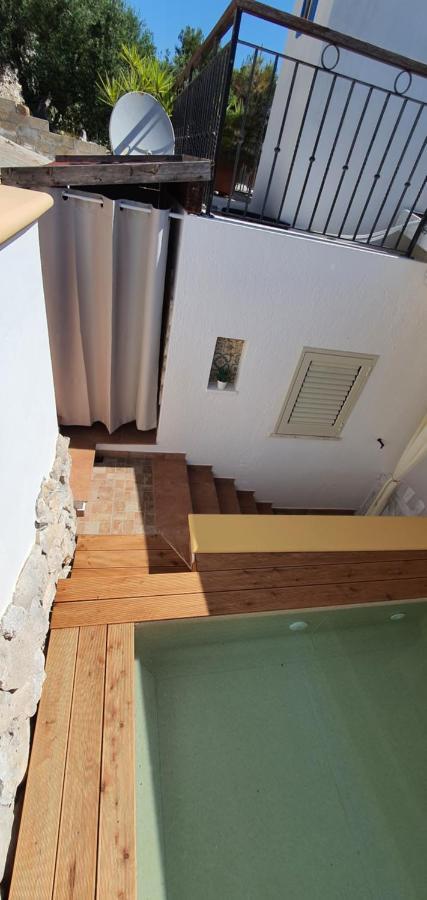 Casa Vacanze "Il Carrubo" Gagliano del Capo Buitenkant foto