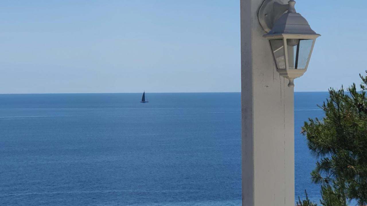 Casa Vacanze "Il Carrubo" Gagliano del Capo Buitenkant foto