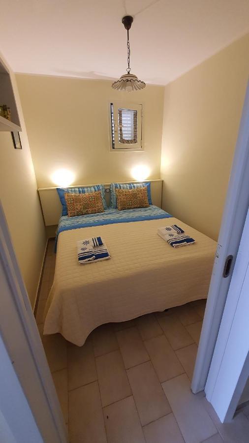 Casa Vacanze "Il Carrubo" Gagliano del Capo Buitenkant foto