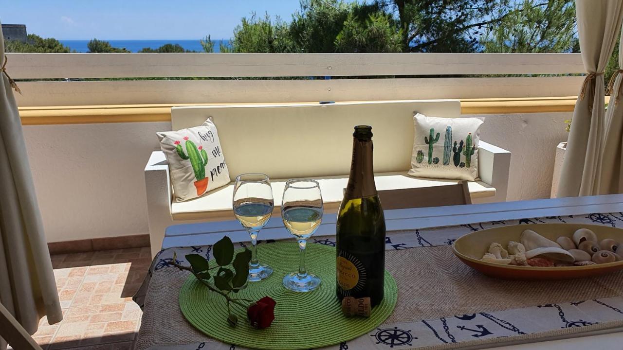 Casa Vacanze "Il Carrubo" Gagliano del Capo Buitenkant foto