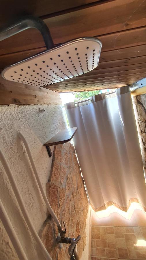 Casa Vacanze "Il Carrubo" Gagliano del Capo Buitenkant foto