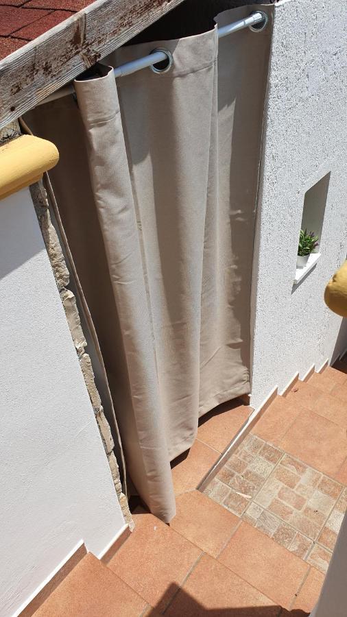 Casa Vacanze "Il Carrubo" Gagliano del Capo Buitenkant foto