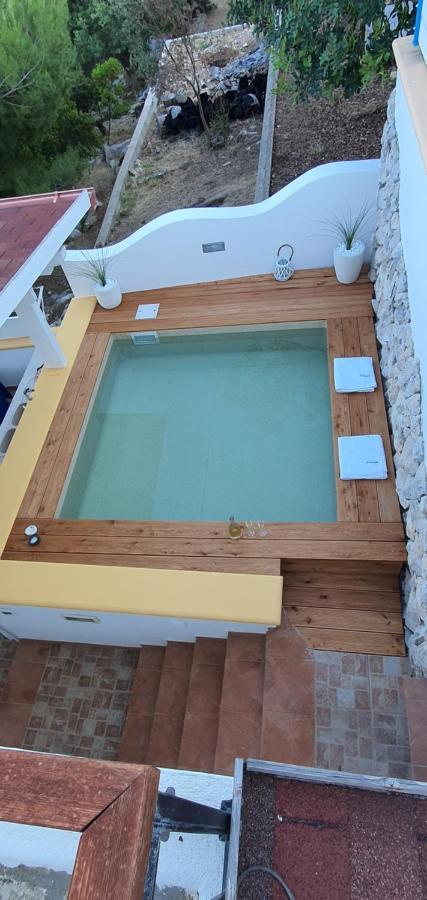 Casa Vacanze "Il Carrubo" Gagliano del Capo Buitenkant foto