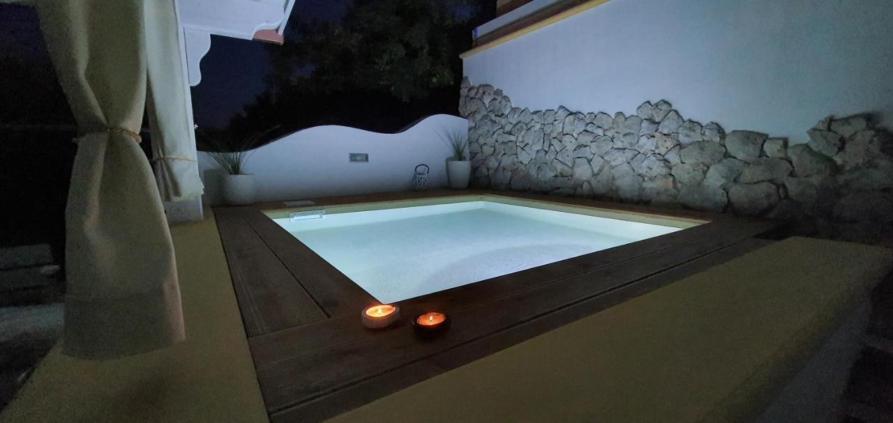 Casa Vacanze "Il Carrubo" Gagliano del Capo Buitenkant foto