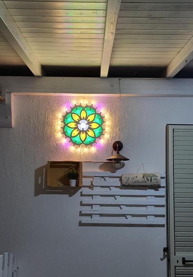 Casa Vacanze "Il Carrubo" Gagliano del Capo Buitenkant foto