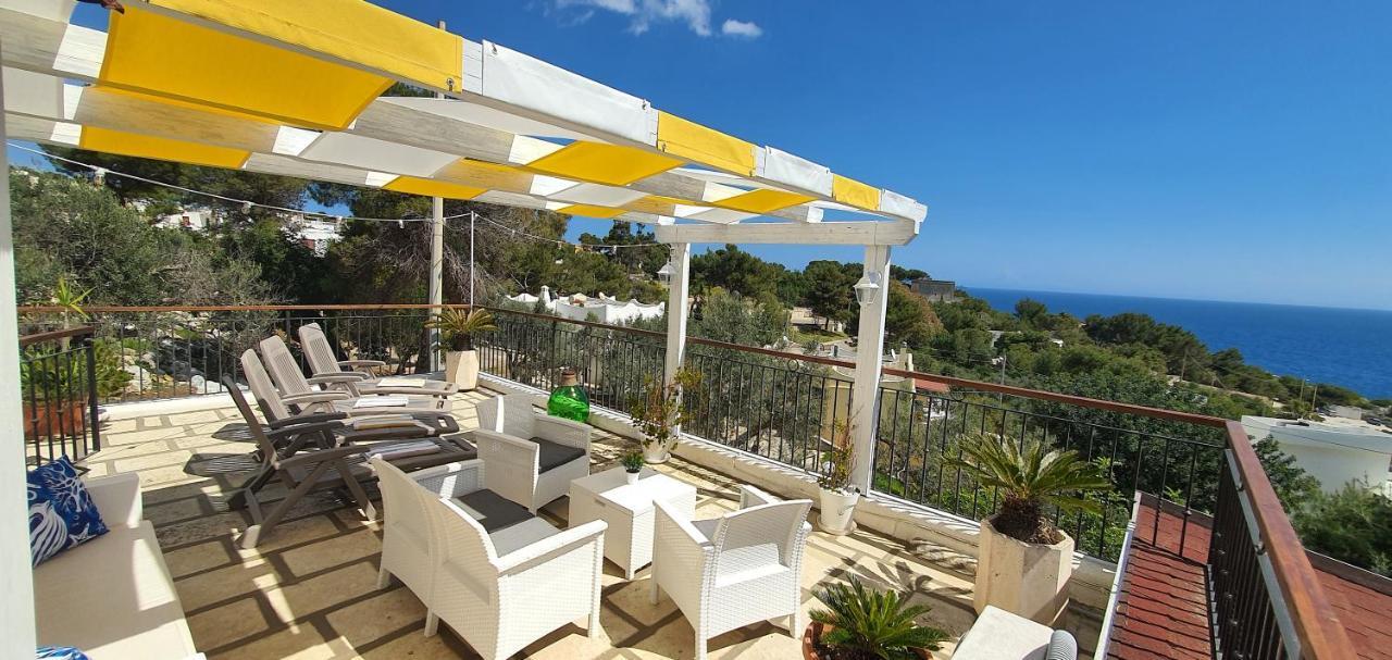 Casa Vacanze "Il Carrubo" Gagliano del Capo Buitenkant foto