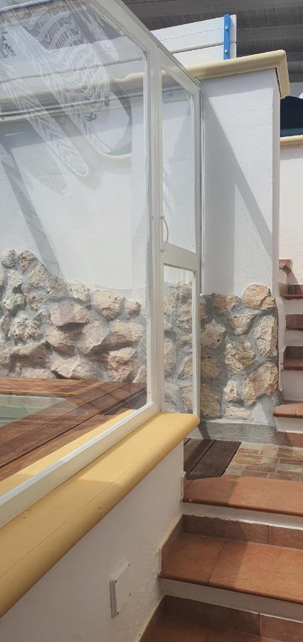Casa Vacanze "Il Carrubo" Gagliano del Capo Buitenkant foto