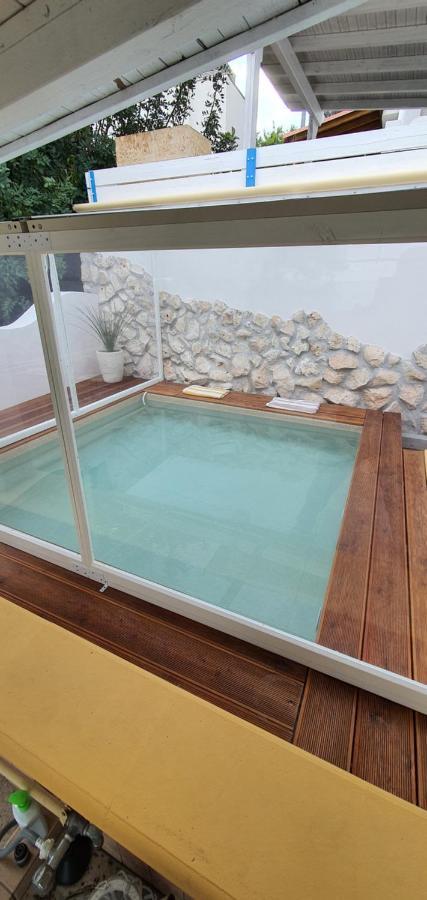 Casa Vacanze "Il Carrubo" Gagliano del Capo Buitenkant foto