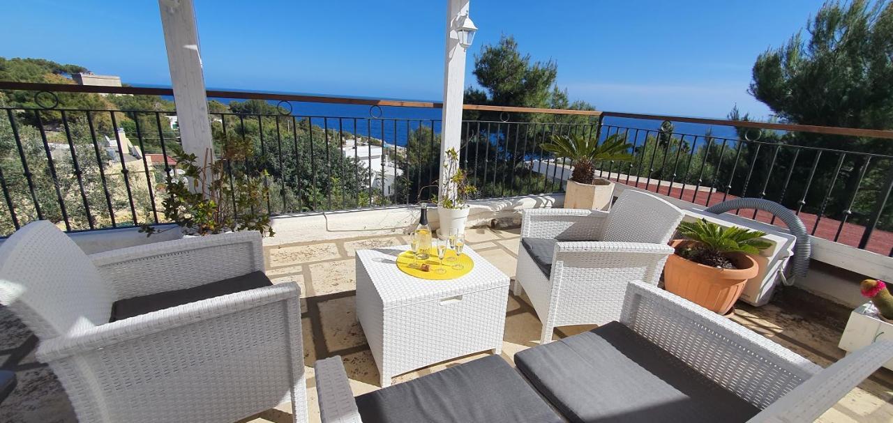Casa Vacanze "Il Carrubo" Gagliano del Capo Buitenkant foto