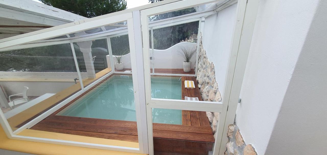 Casa Vacanze "Il Carrubo" Gagliano del Capo Buitenkant foto