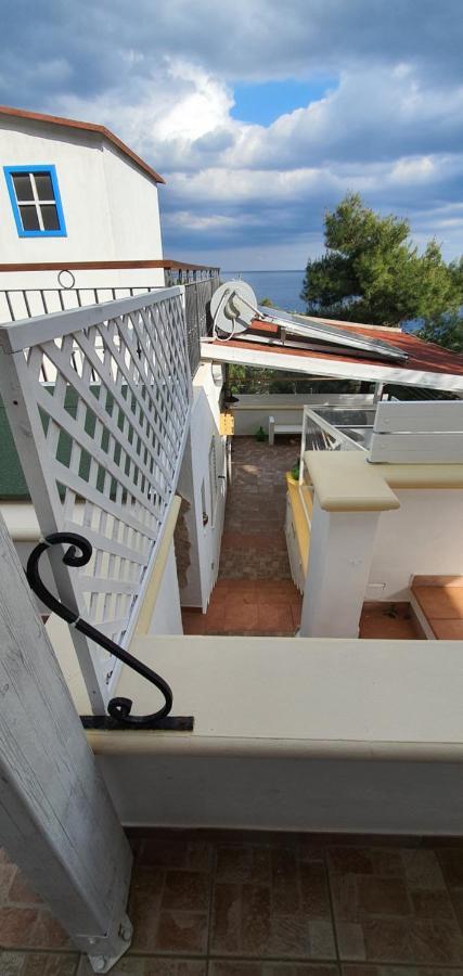Casa Vacanze "Il Carrubo" Gagliano del Capo Buitenkant foto