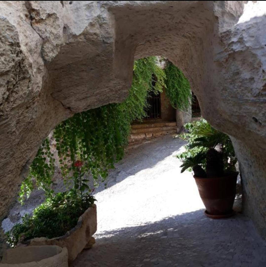 Casa Vacanze "Il Carrubo" Gagliano del Capo Buitenkant foto