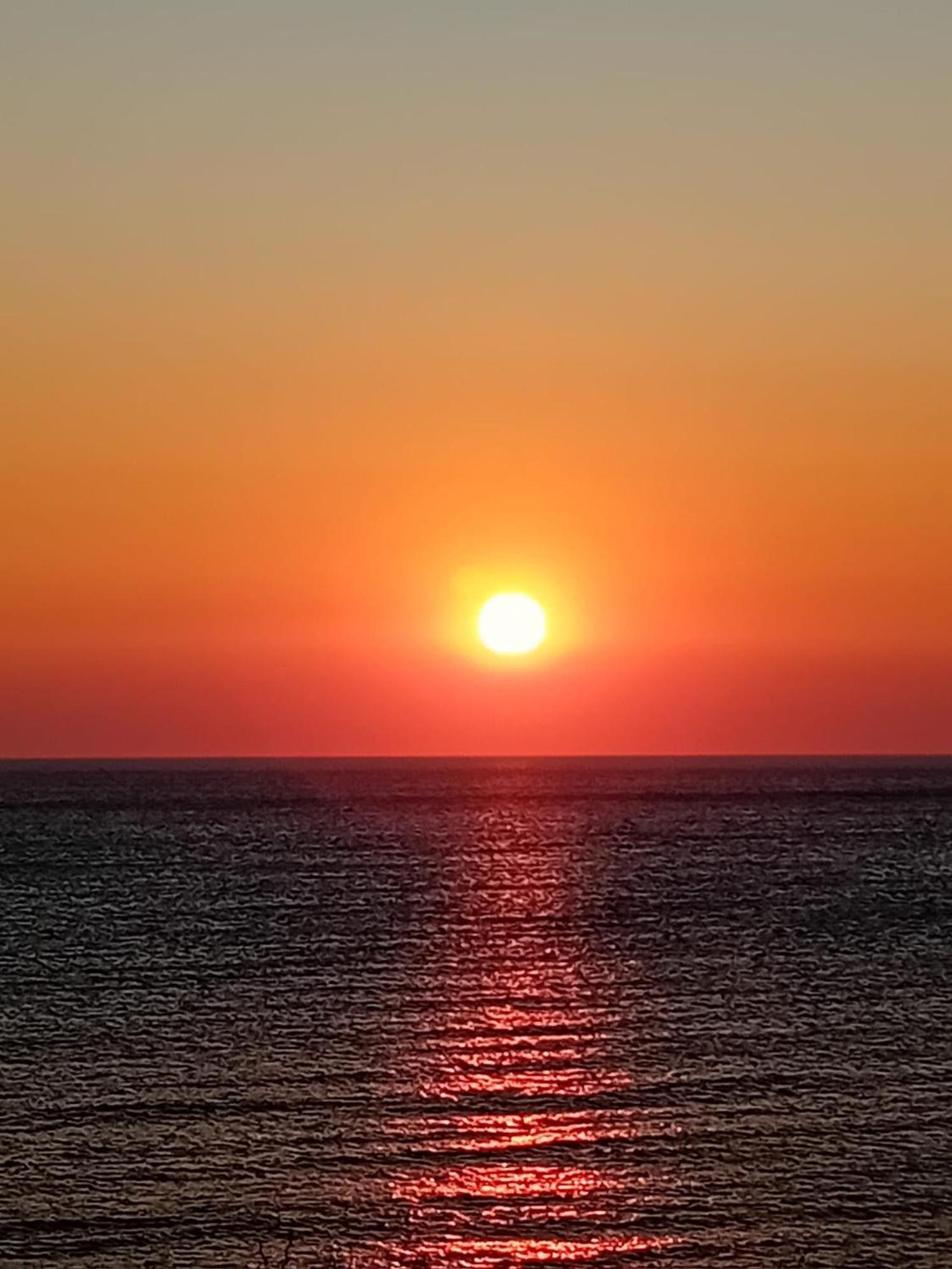 Casa Vacanze "Il Carrubo" Gagliano del Capo Buitenkant foto