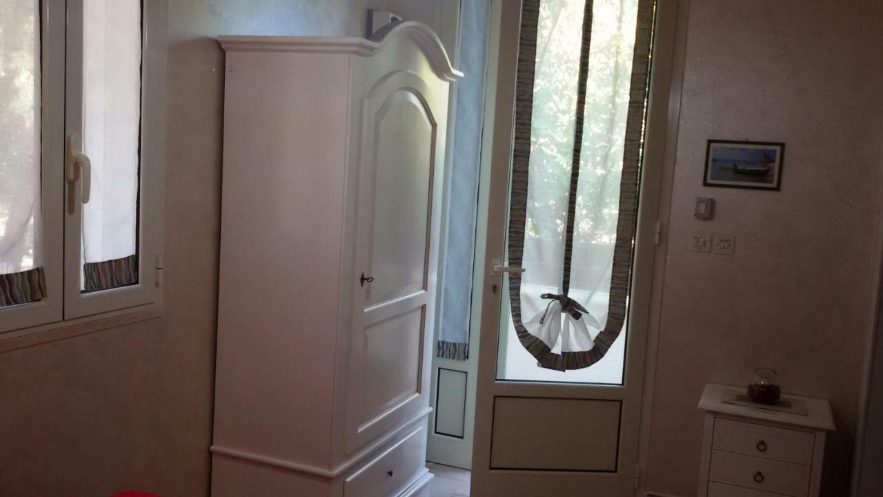 Casa Vacanze "Il Carrubo" Gagliano del Capo Buitenkant foto